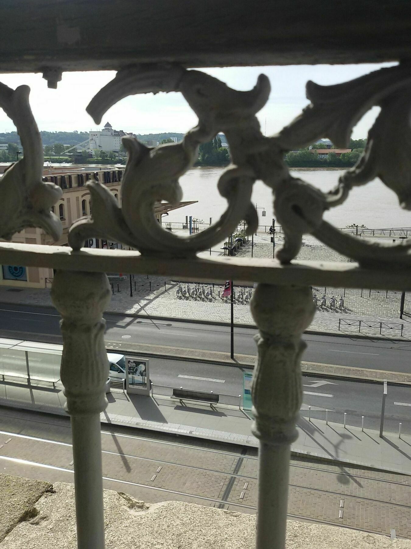Appartamento Chartrons Bordeaux Esterno foto