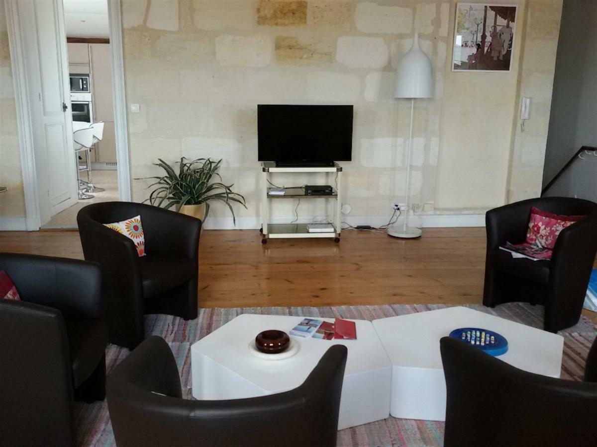 Appartamento Chartrons Bordeaux Esterno foto