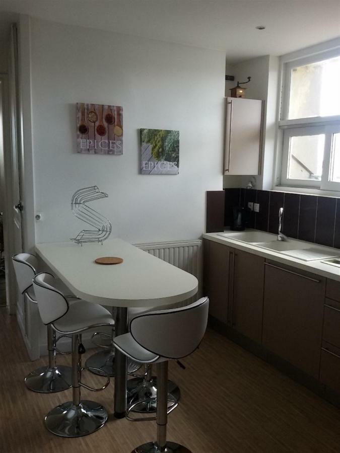 Appartamento Chartrons Bordeaux Esterno foto