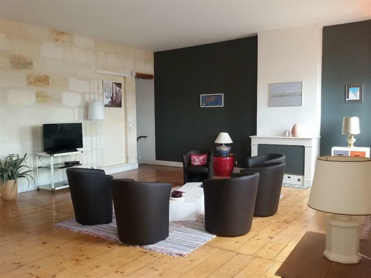 Appartamento Chartrons Bordeaux Esterno foto