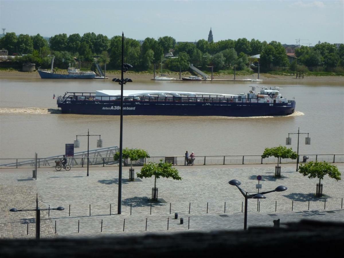 Appartamento Chartrons Bordeaux Esterno foto