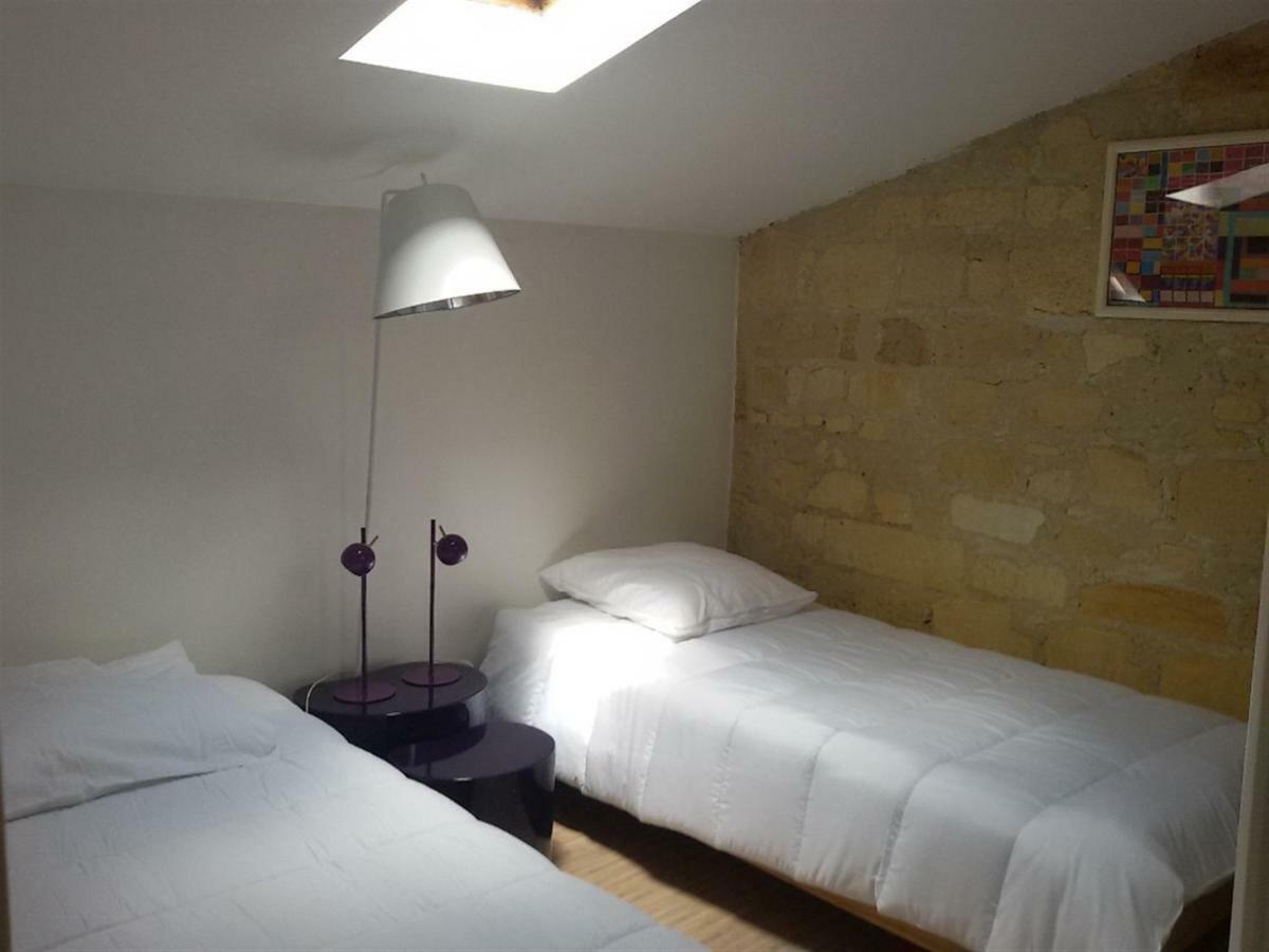 Appartamento Chartrons Bordeaux Esterno foto